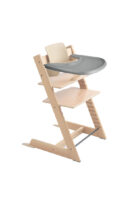 Scandi Wooden Children High Chair Accessories - Feeding TABLE, FOOD TRAY