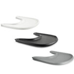 Scandi Wooden Children High Chair Accessories - Feeding TABLE, FOOD TRAY