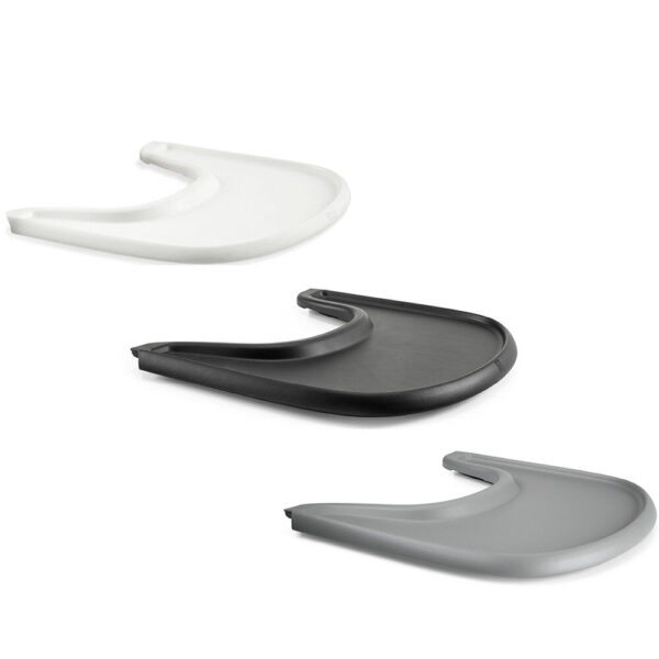 Scandi Wooden Children High Chair Accessories - Feeding TABLE, FOOD TRAY